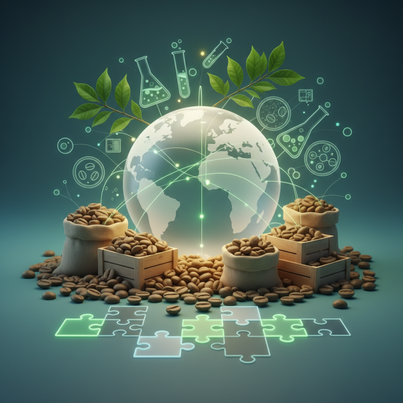 Top Green Coffee Extract Suppliers for Global Buyers 2026?