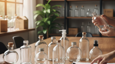 How to Find the Best 200ml Glass Bottles Wholesale Suppliers?