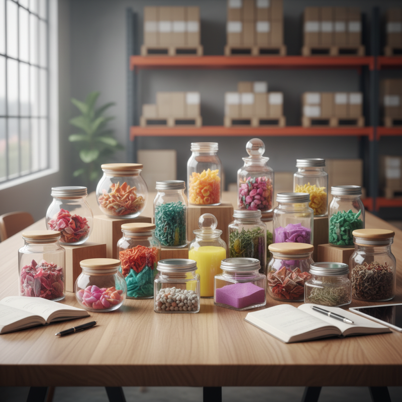 Top Tips for Buying Jar With Lid Wholesale for Your Business