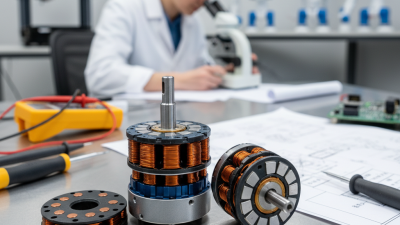 Why Choose a Stepper Electric Motor for Your Next Project?