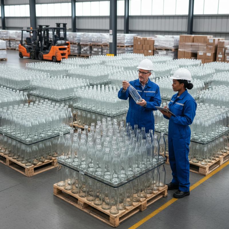 2026 How to Buy 32 Oz Glass Bottles Wholesale for Your Business?