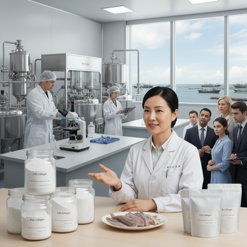 Top Fish Collagen Manufacturers in China for Global Buyers?
