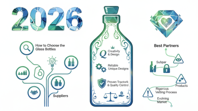 2026 How to Choose the Best Decorative Glass Bottles Suppliers?