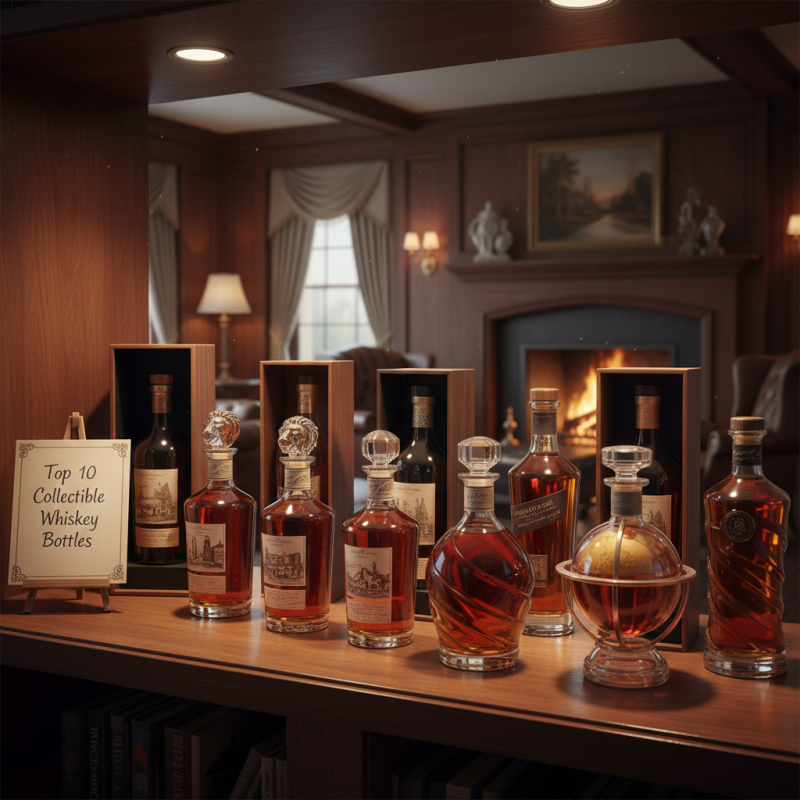 Top 10 Collectible Whiskey Bottles Every Collector Should Own?