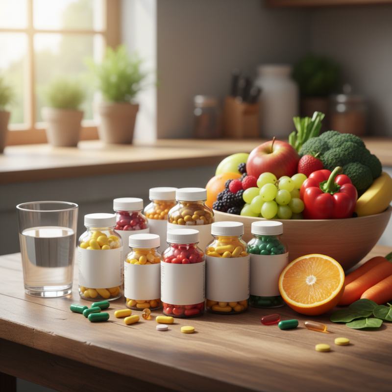 What Are the Benefits of Vitamin Supplements for Health?