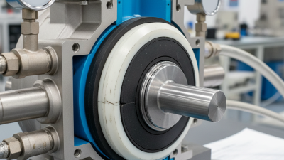 How to Choose the Right Pump Diaphragm for Your Needs?