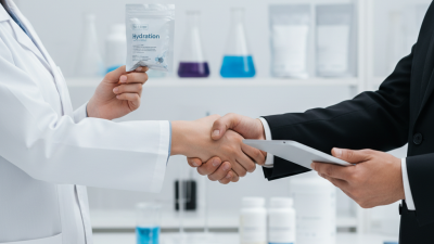 Best Hydration Powder Manufacturer for Global Buyers?