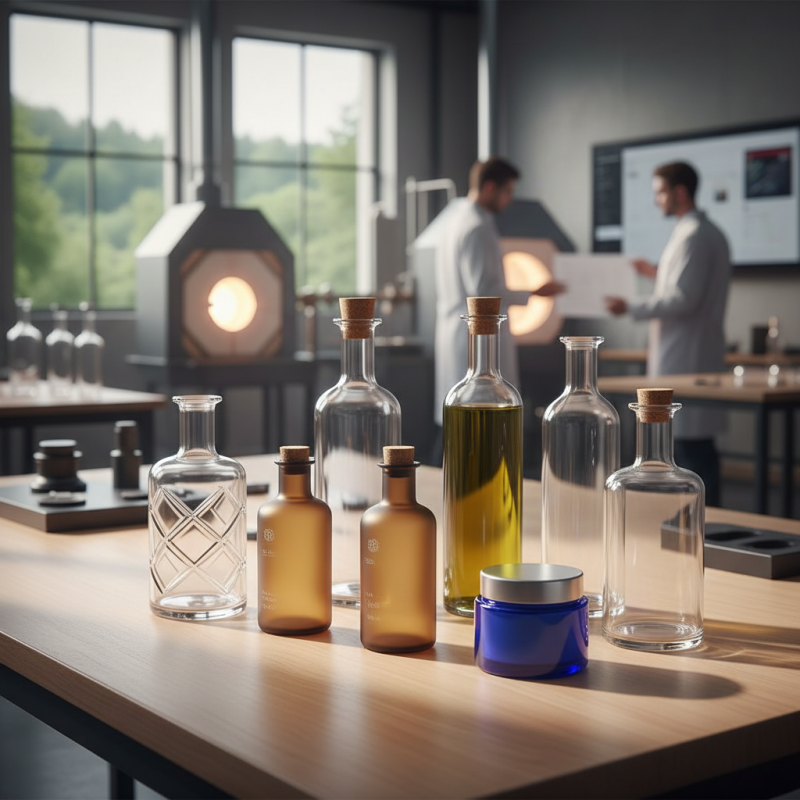 Best Custom Glass Bottle Manufacturer for Global Buyers?