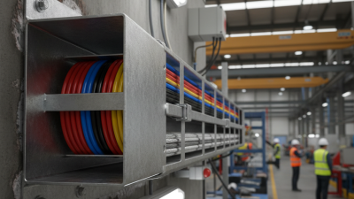 China Top Fireproof Cable Tray Solutions for Safe Electrical Installations?
