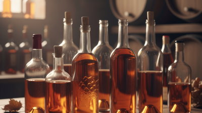 Best Amber Wine Bottles for Global Buyers 2026 Guide?