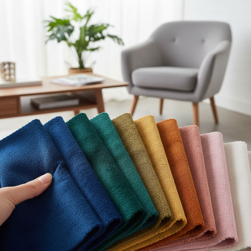 How to Choose the Best Velvet Chenille for Your Needs?