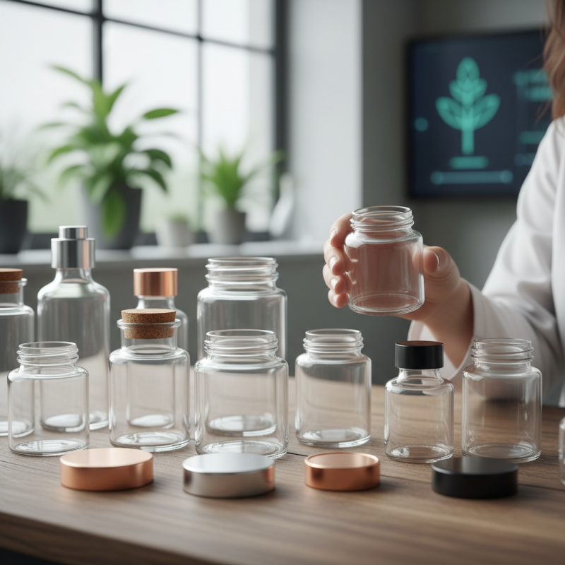 Wholesale 100ml Glass Jars Best Options for 2026 Buyers?