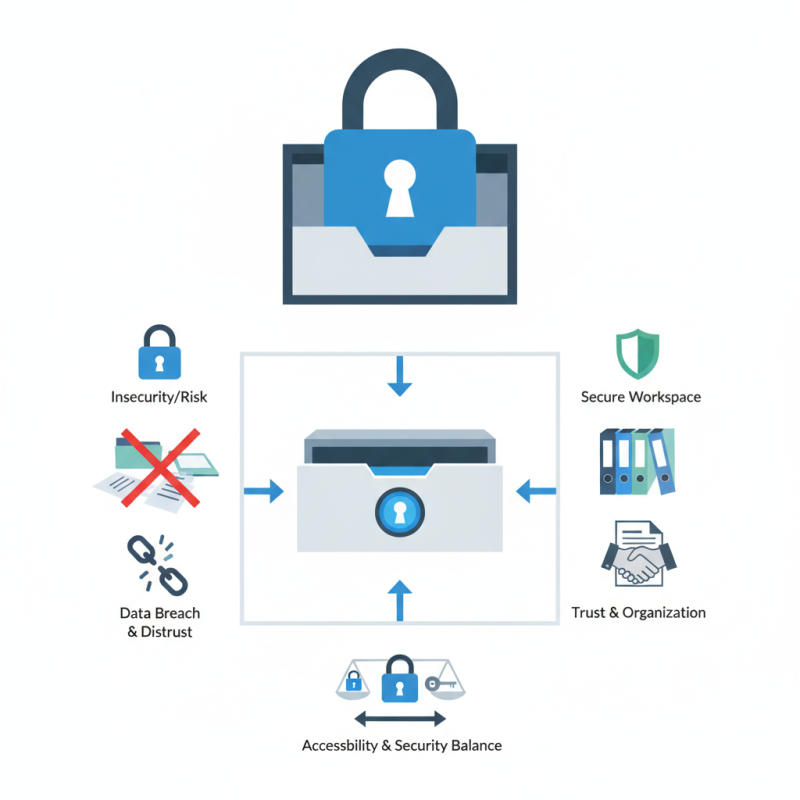 Top Office Drawers With Lock for Secure Workspace Solutions?