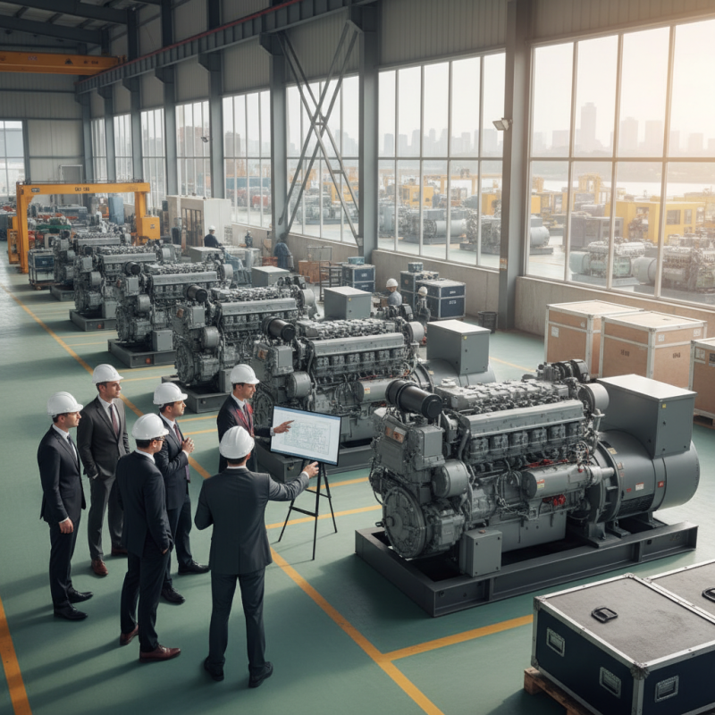 China Best Generator Set Solutions for Global Buyers?