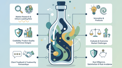 Top 10 Decorative Glass Bottles Suppliers in China for Buyers?