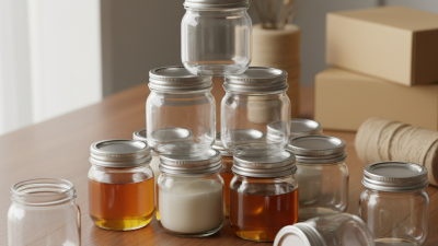 How to Buy 250ml Glass Jars Wholesale for Your Business