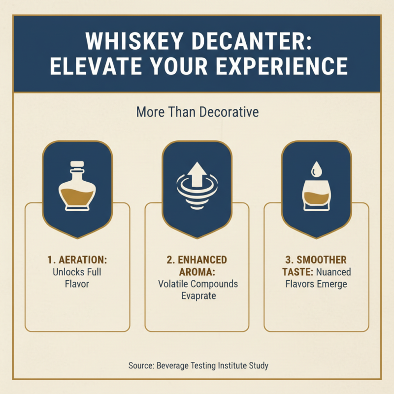 How to Choose the Perfect Whiskey Decanter for Your Collection?