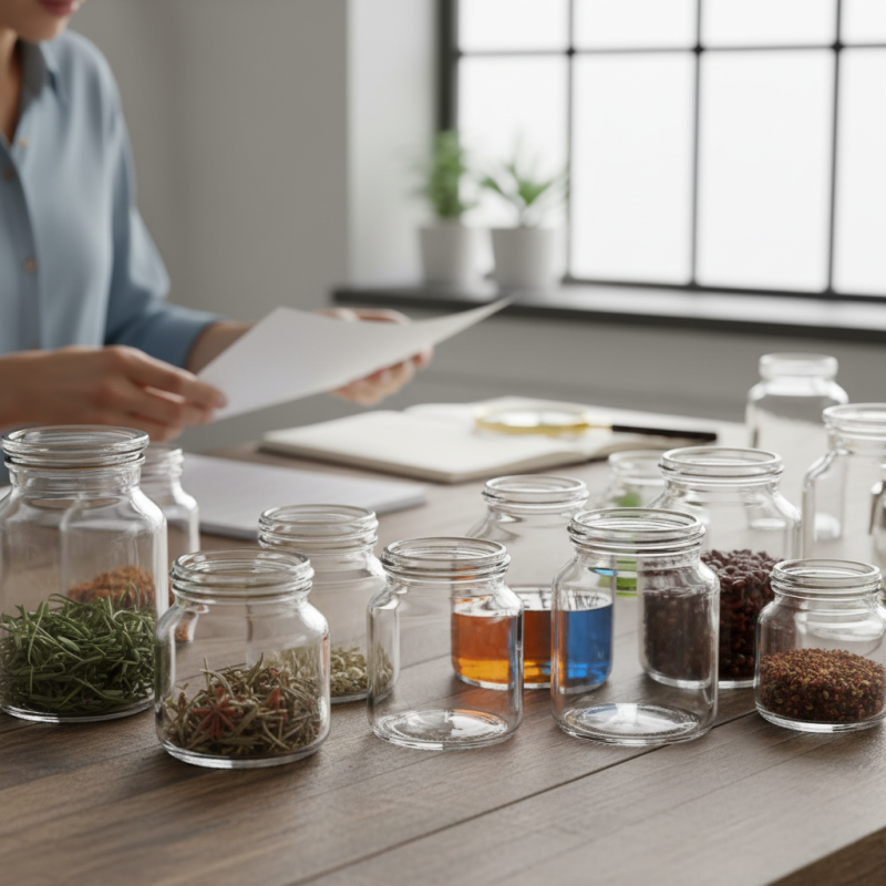 Top Tips for Choosing Wholesale Glass Jar Suppliers?