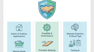 2026 Best Waterproof Plywood Options for Your Next Project?