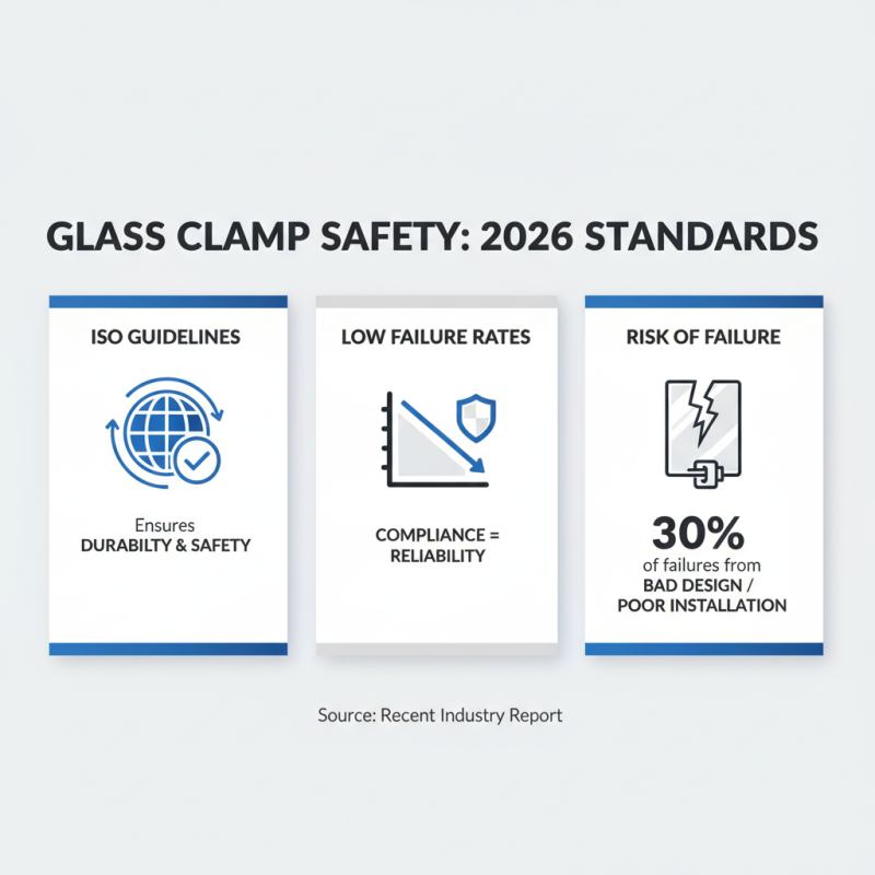 Top Glass Clamp Designs for 2026 What to Consider?