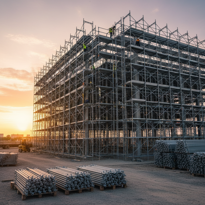 2026 Top Cup Lock Scaffolding Benefits for Global Buyers?