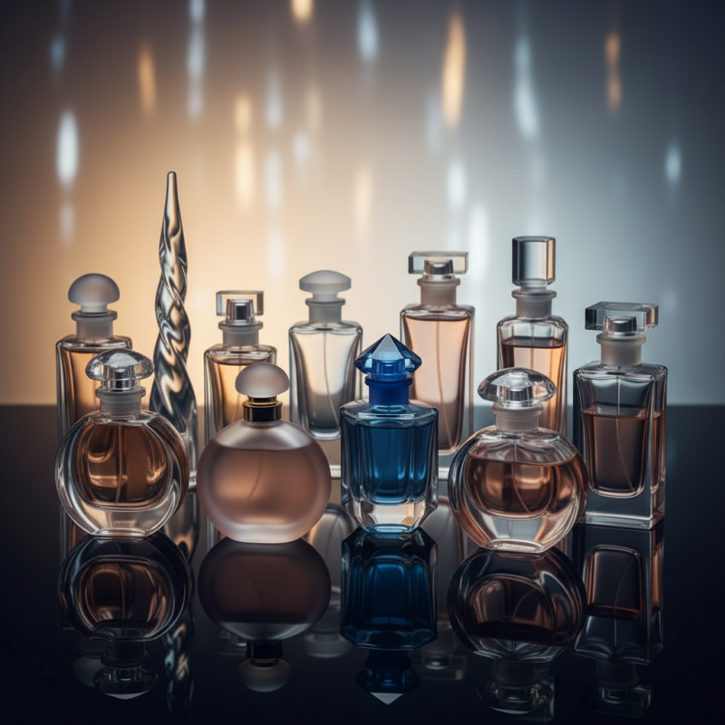 Top 10 Custom Glass Perfume Bottles for Global Buyers?