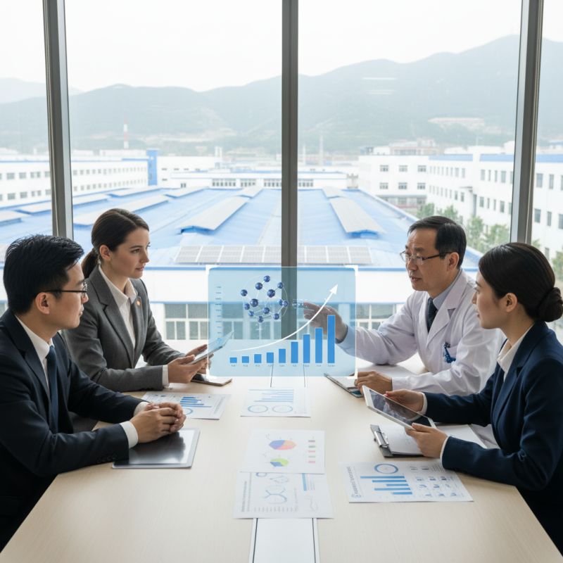 Top 10 Oem Calcium Manufacturers in China for Global Buyers?