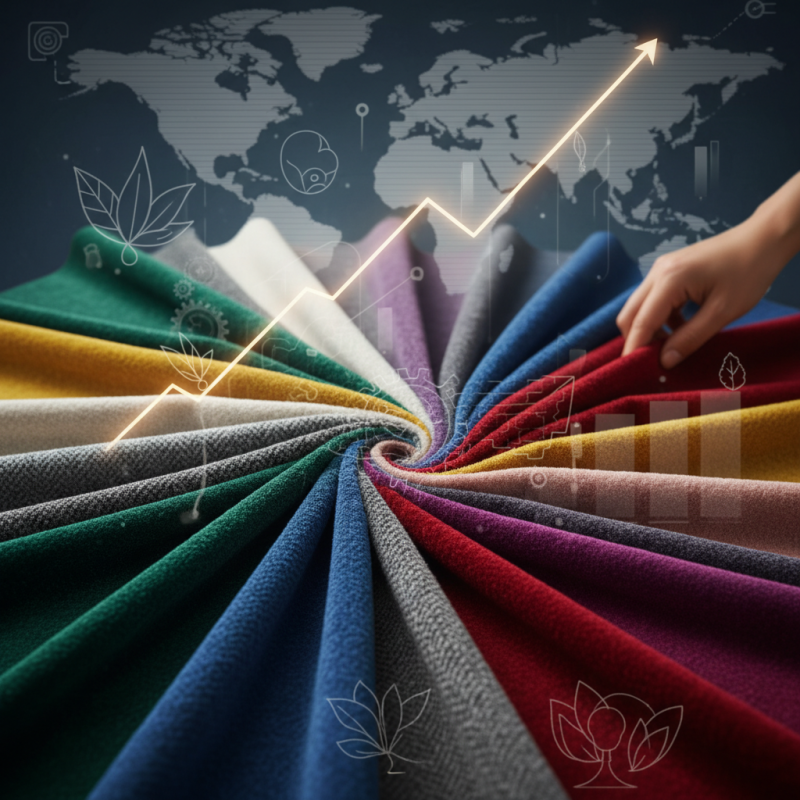 Top Chenille Fabrics for Global Buyers in 2026?