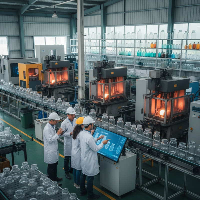 What is the Best Custom Glass Jar Supplier for Your Needs?