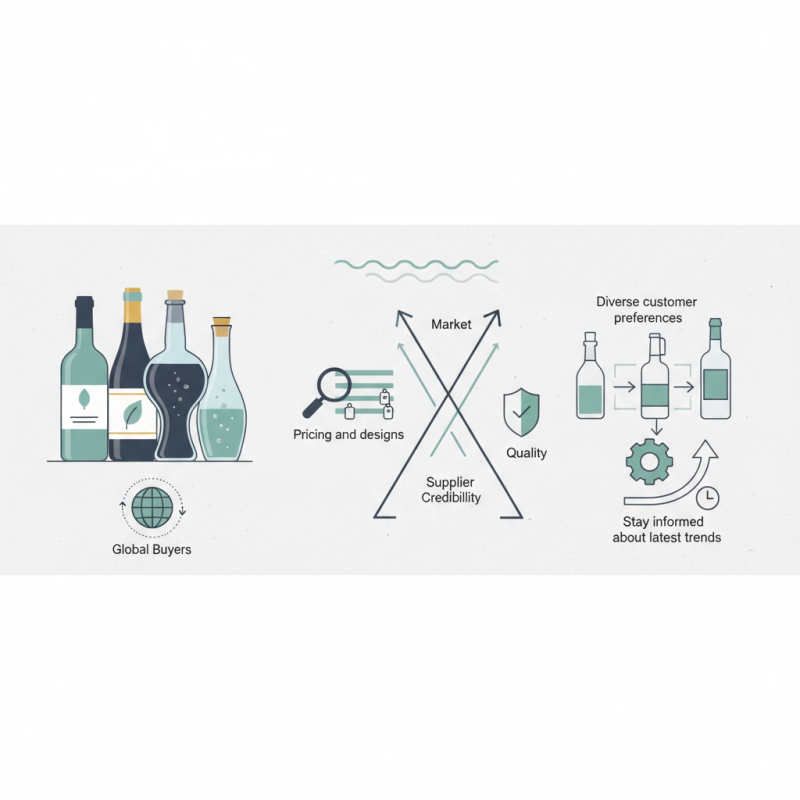 Best 750ml Glass Bottle Wholesale Deals for Global Buyers?