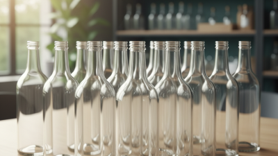 Top 10 Advantages of 750ml Glass Bottle Wholesale for Buyers