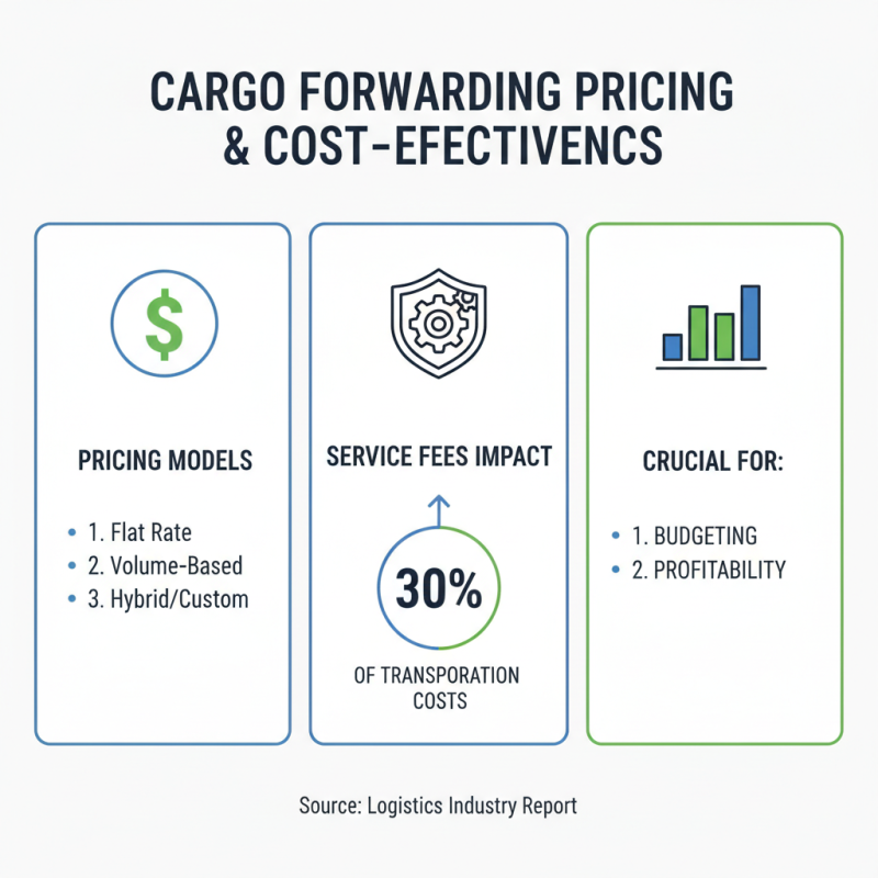How to Choose the Best Cargo Forwarding Services for Your Business?