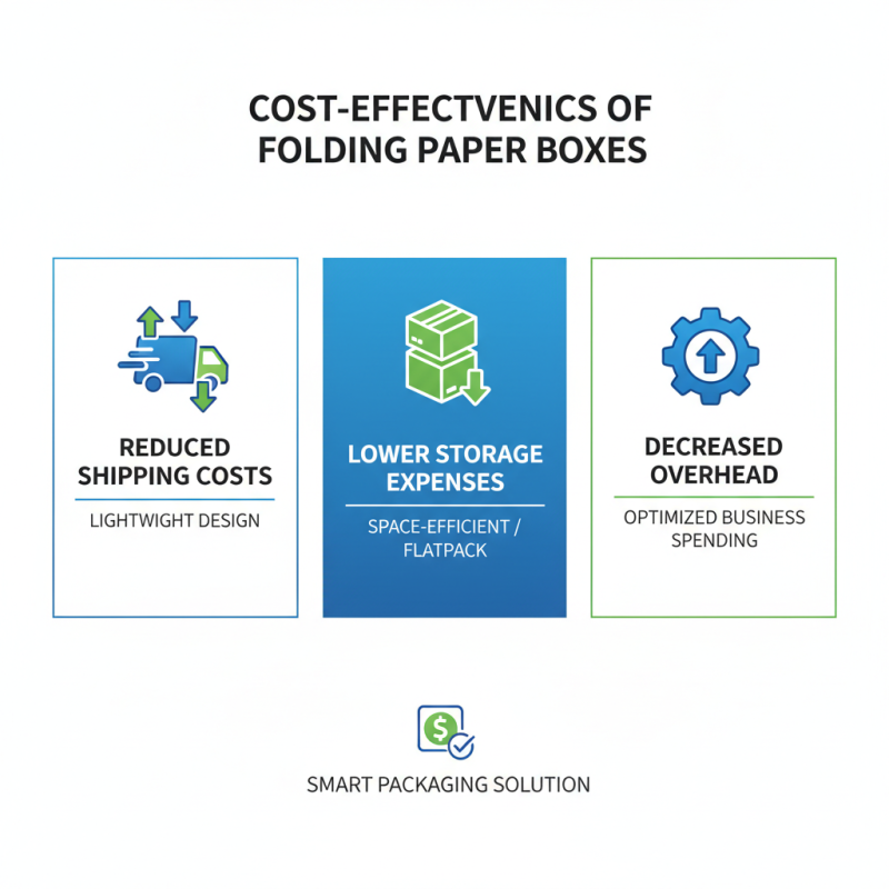 Top 10 Benefits of Using Folding Paper Boxes for Your Packaging Needs?