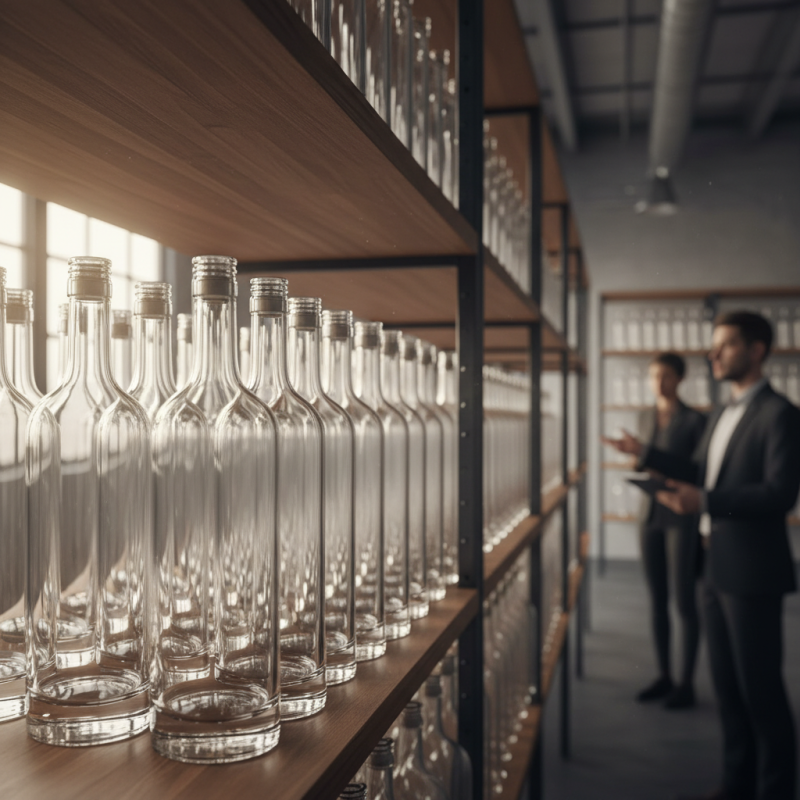 Best 750ml Glass Liquor Bottles Wholesale for Global Buyers?