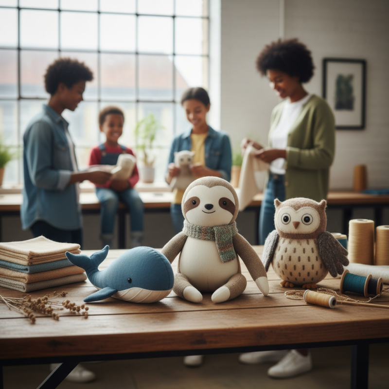 Top Custom Stuffed Animals for Global Buyers in 2026