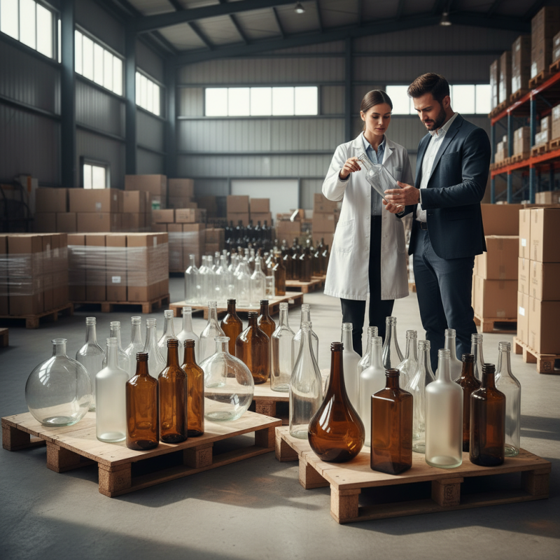 Top Tips for Buying 500ml Glass Bottle Wholesale abord?