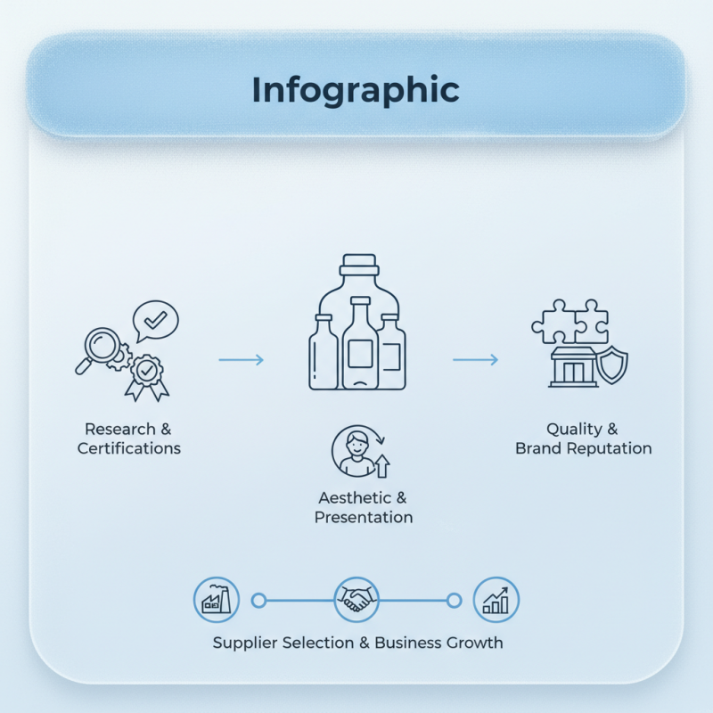 Top Frosted Glass Bottle Manufacturers for Your Business Needs?