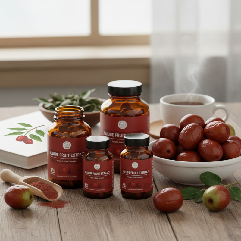 Top 10 Benefits of Jujube Fruit Supplements for Health?
