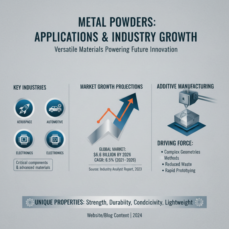 What is Metal Powders USA and Why Should You Buy Them?