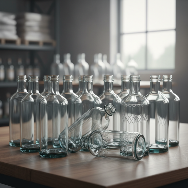 Best 200 Ml Glass Bottles Wholesale Deals for Buyers