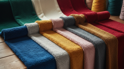 Top 10 Chenille Fabrics for Global Sourcing Needs?