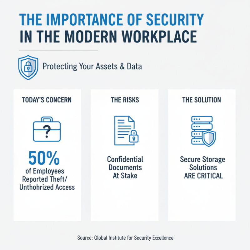 Top Office Drawers With Lock for Secure Workspace Solutions?