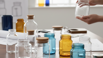 How to Choose a Custom Glass Jar Manufacturer for Your Needs?