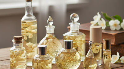 Discover the Best Jasmine Bottle Options for Global Buyers?