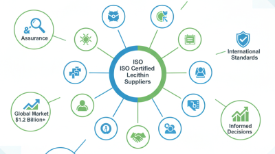 Top 10 Iso Certified Lecithin Suppliers in China 2026?