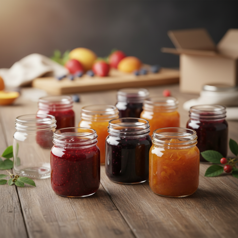 Best Mini Jam Jars Wholesale Options for Your Business Needs?