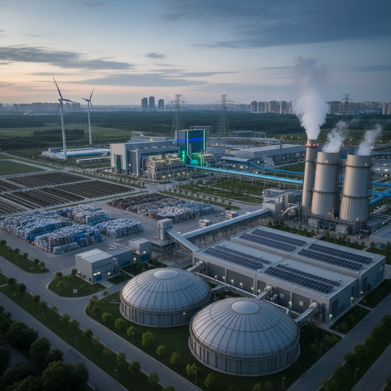 Top 10 Solid Waste Treatment Companies in China for Global Buyers?