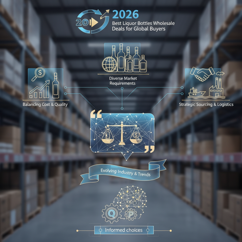 2026 Best Liquor Bottles Wholesale Deals for Global Buyers?