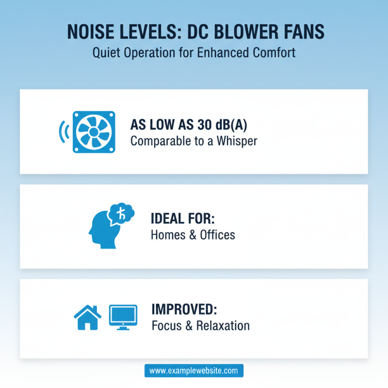 Why Choose a DC Blower Fan for Your Ventilation Needs?