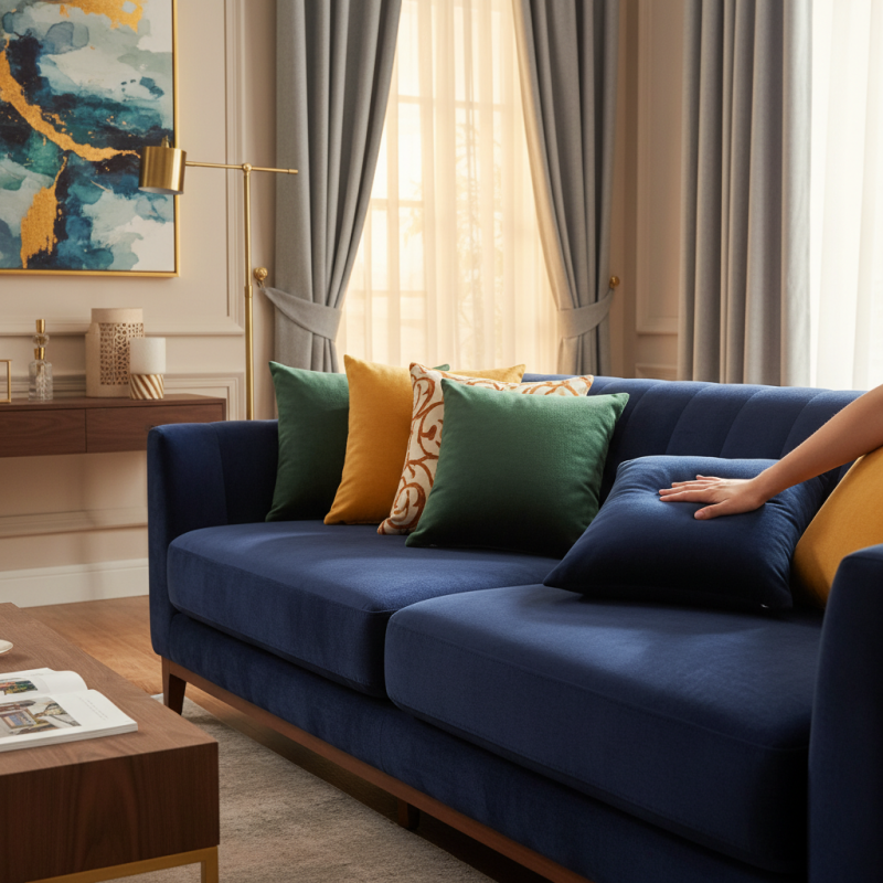 Why Choose Velvent Chenille for Your Home Decor Needs?